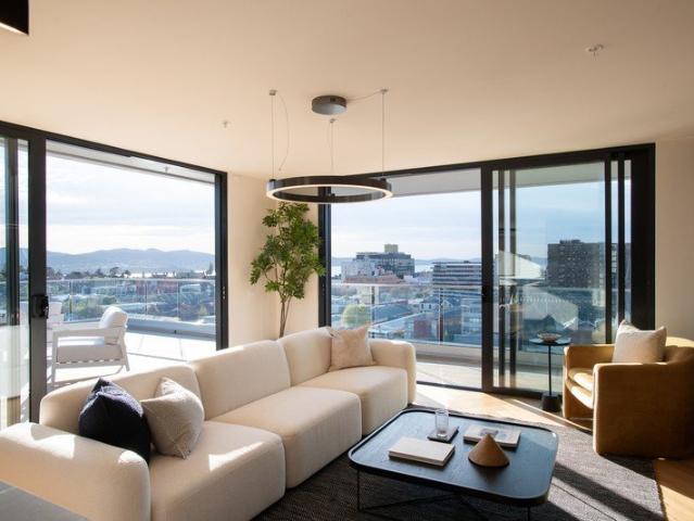 Elevated Penthouse Living