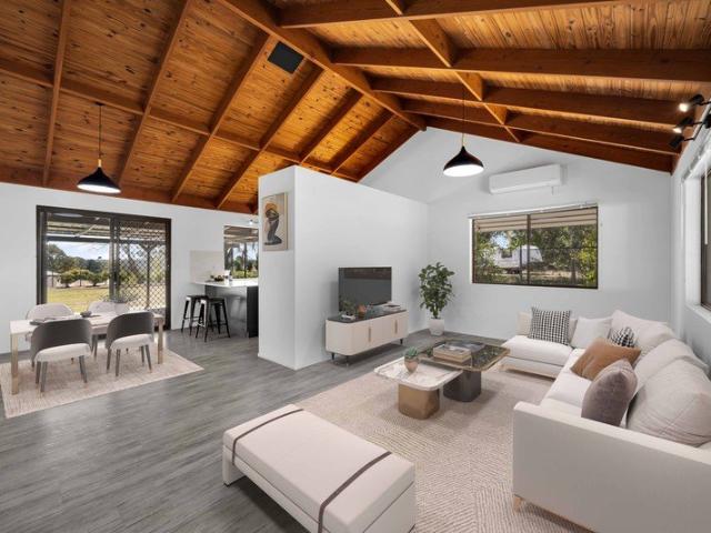 Elevated Pie Creek Living with Space, Comfort & Potential