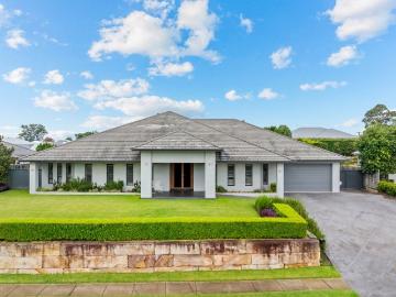 Elevated Pitt Town Living