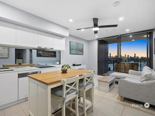 Elevated Poolside Living in the Heart of Coorparoo Square