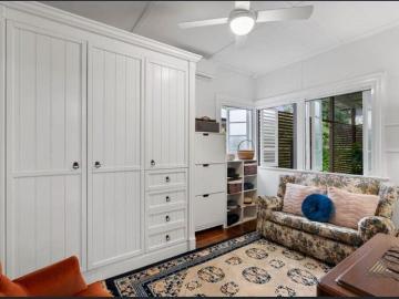 Elevated Post War Charm with 3 Bedrooms + Separate Study