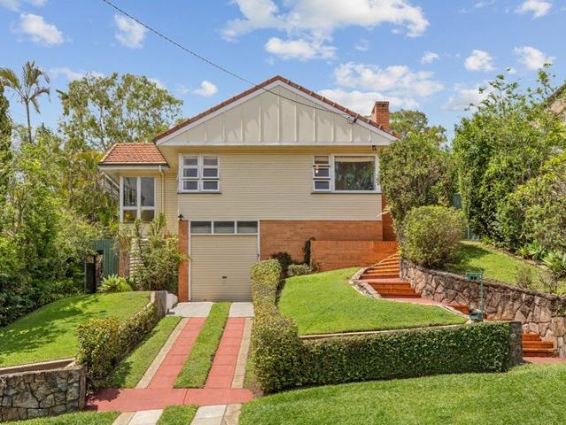 Elevated Post War Charm, Leafy Outlooks & Exceptional Future Potential