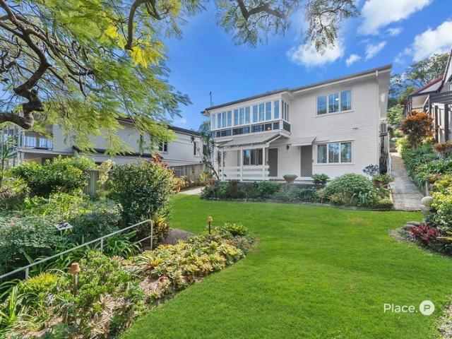 Elevated Post War Family Home