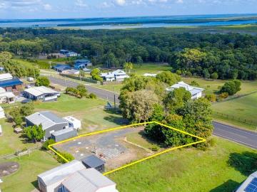 River Heads, Fraser Coast Regional, Mud Island, Queensland