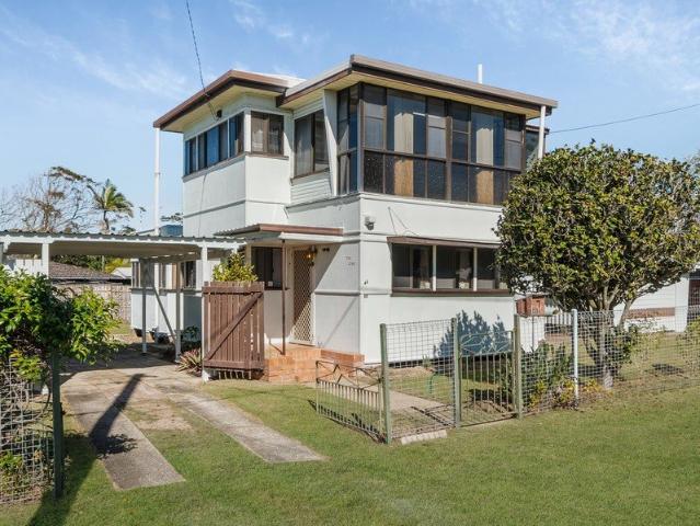 Elevated Position, Water Views & Outstanding Future Potential