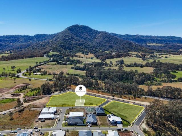 Elevated Position with Cambewarra Mountain Outlook
