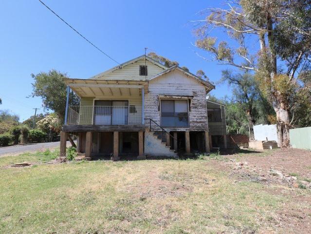 Elevated Position With Views & Potential