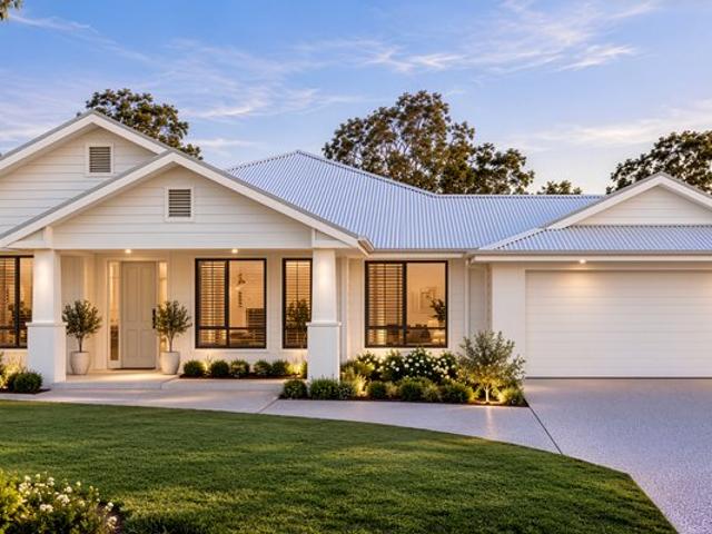 Elevated position. Beautiful design. Your Hahndorf chapter starts here!