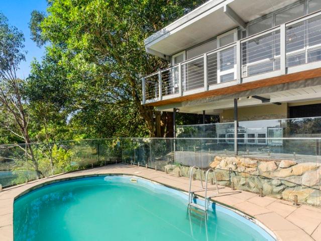 Elevated Position Capturing Panoramic Views