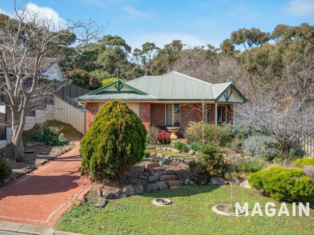 Elevated position, expansive potential & picturesque outlook