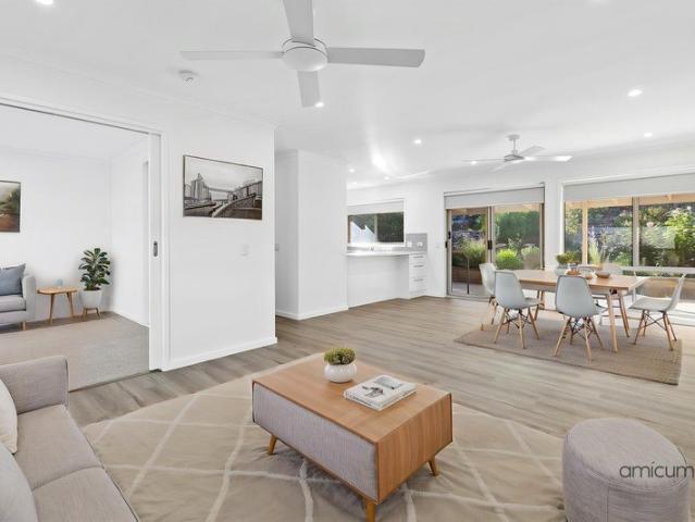 Elevated Position, Fully Renovated, Secure Location