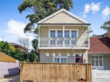 Inner West Sydney, Eastern Suburbs Sydney, Sydney, New South Wales, Snapper Island