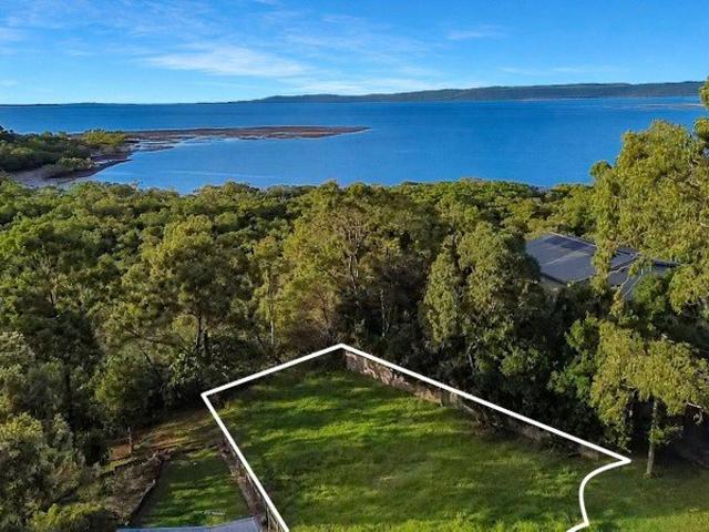 Elevated Position & Potential Water Views