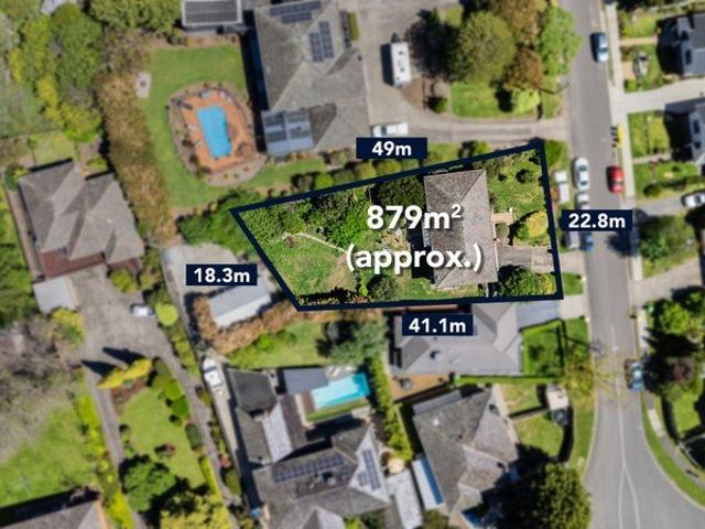 Elevated Potential, Valley Views & Approved Plans for Six Units