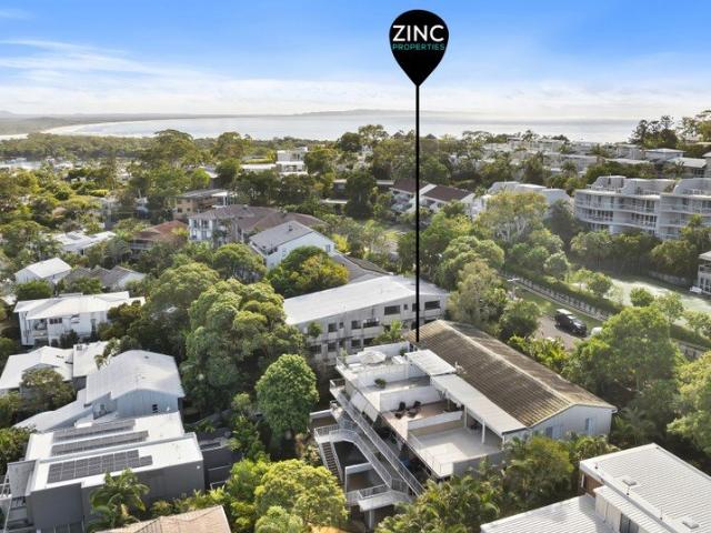Elevated Privacy, Exceptional Views and the Best of Noosa at Your Doorstep