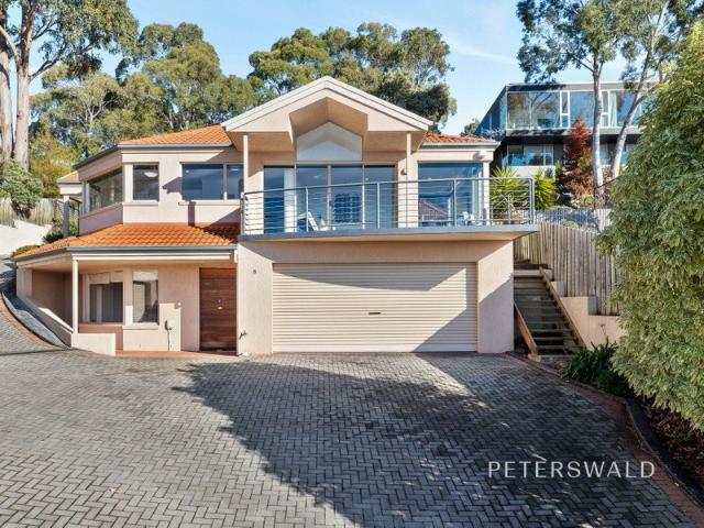 Elevated privacy, sweeping views, effortless living