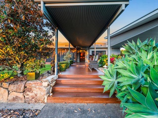 Elevated, Private and Built Without Comprise