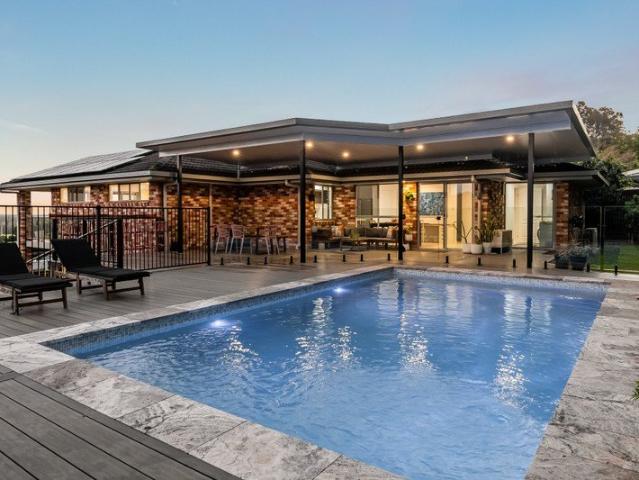 Elevated, Private & Perfectly Positioned