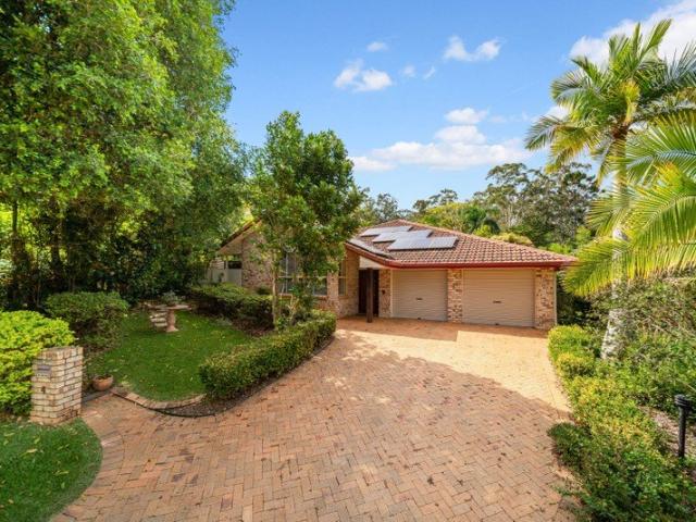 Elevated. Private. Prime Buderim