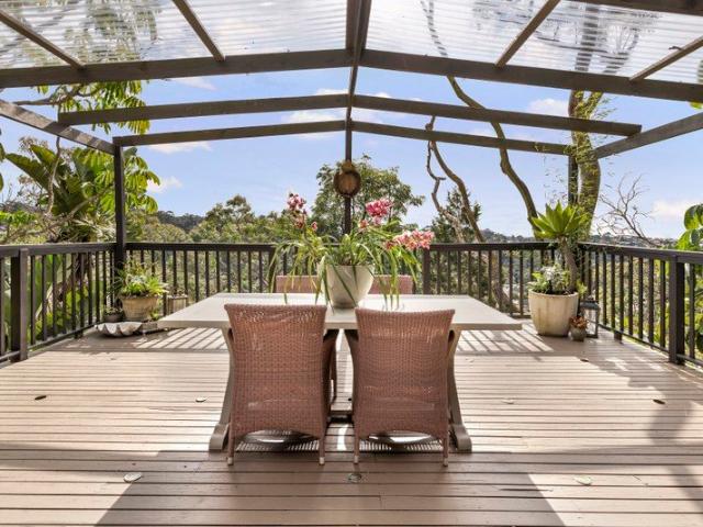 Elevated Private Sanctuary with Panoramic Views