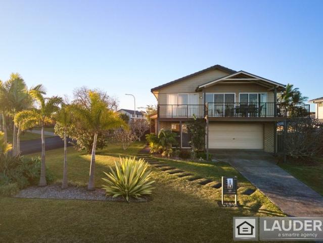 Elevated, Private & Spacious