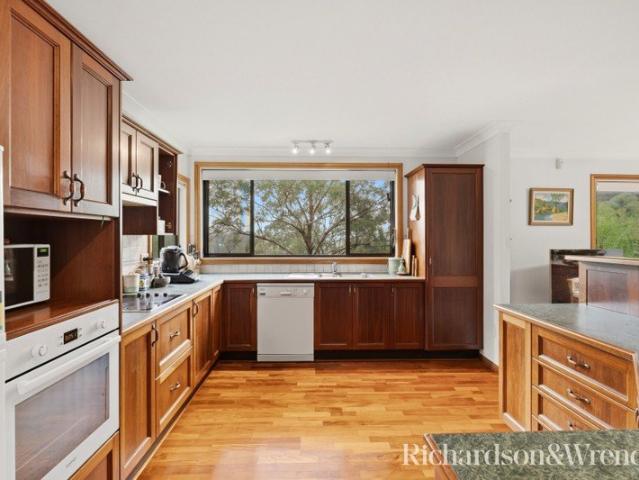 Elevated, Private & Tranquil Family Living