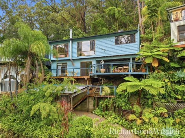 Elevated, Private & Tranquil
