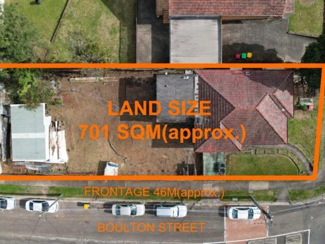 Elevated Putney Corner Block with Water Views and Duplex Potential STCA