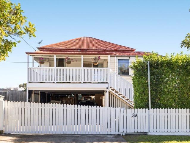 Elevated Queenslander Charm with Endless Potential Beneath