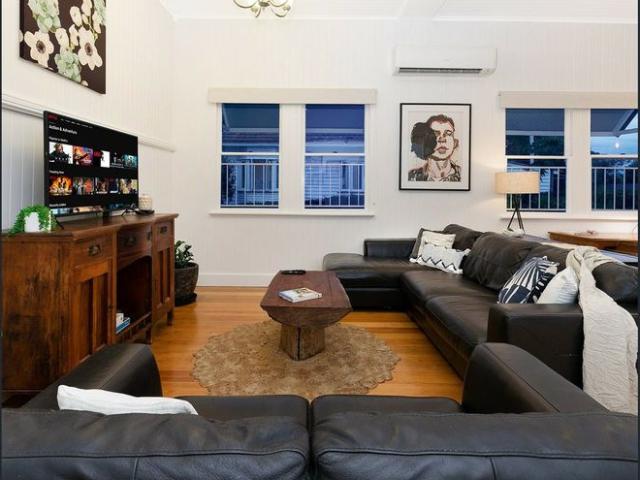 Elevated Queenslander, Stunning Views