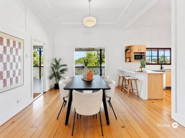 Elevated Queenslander with Exceptional Multi Generational Living