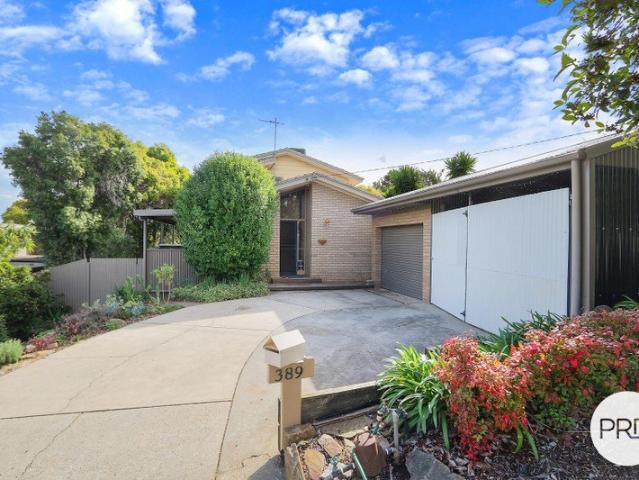 ELEVATED QUICKS HILL LOCATION