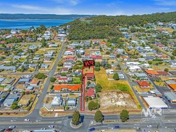 Land for sale in Bald Island - Parking