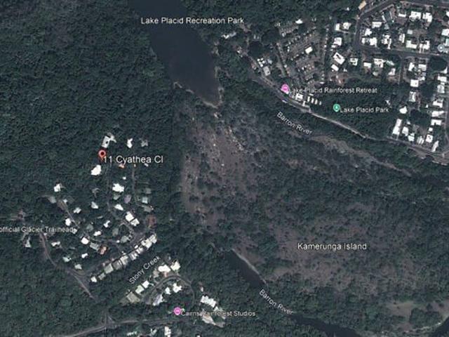 Elevated 'Rainforest Estate' Land End of Culdesac