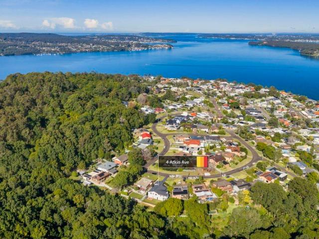 Owner Has Moved Motivated to Sell, Elevated, Renovated and Backed by the Bush
