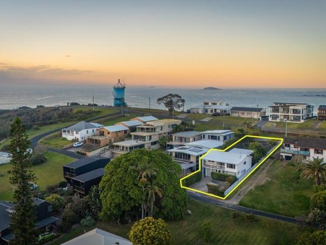 Elevated, Renovated & Unmistakably Coastal