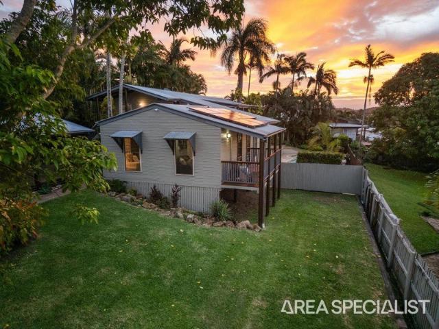 The Queensland Escape | A private retreat in the heart of Glenella