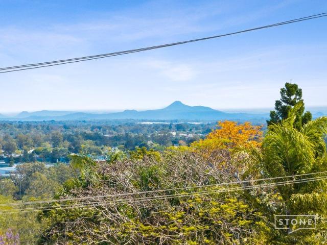 Elevated, Registered Land with Sweeping Views