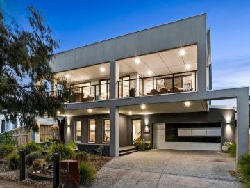 Elevated Reserve Side Living