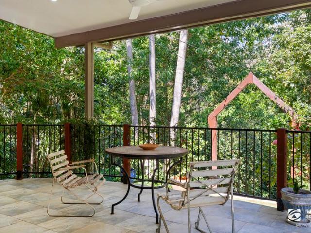 Elevated Residence with Rainforest Gardens & Infrastructure