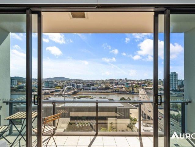 Elevated River Views and Premium Inner City Living