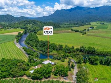 Elevated Riverfront & Mountain Outlook, Space & Serenity