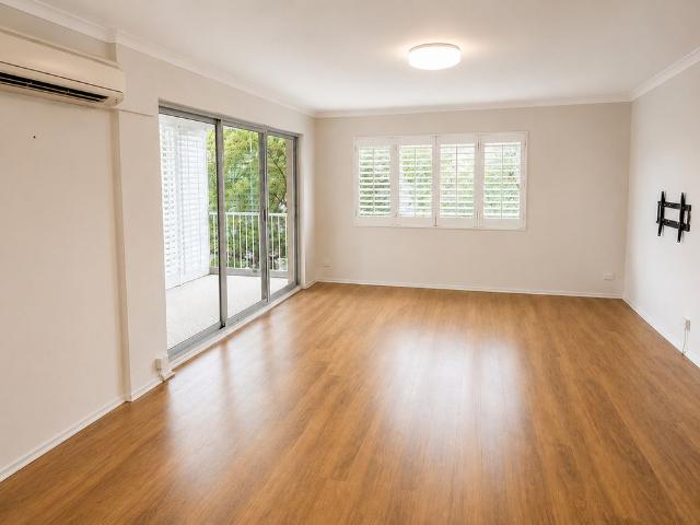 Elevated Riverfront Apartment Offering Space & Lifestyle