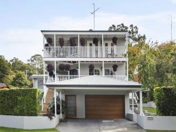 Elevated Riverside Elegance