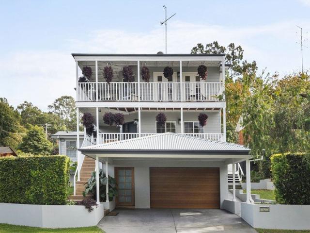 Elevated Riverside Elegance