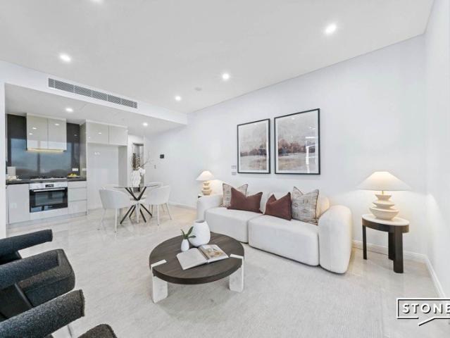 Elevated Riverside Living in Parramatta's Vibrant CBD