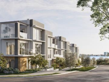 Elevated Riverside Living