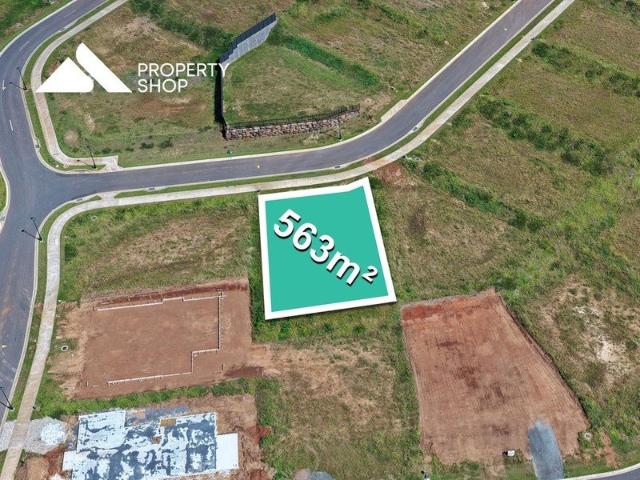 Elevated Rocky Creek Homesite with Generous 20.3m Frontage