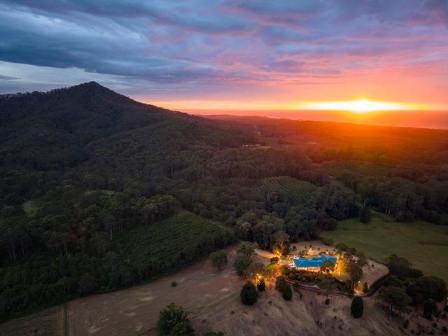 Elevated Rural Sanctuary