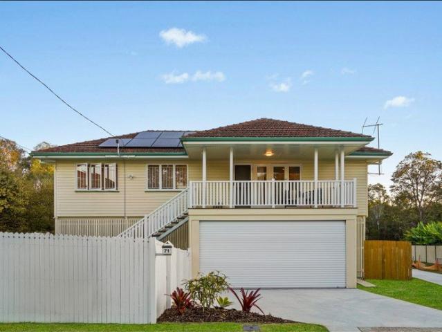 ELEVATED SALISBURY HOME WITH EXCITING FUTURE POTENTIAL